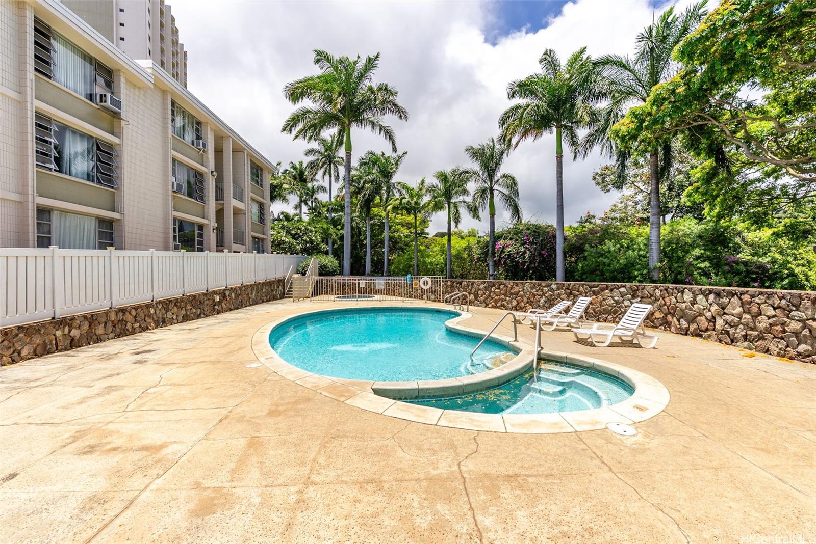 Pearl Ridge Gdns & Twr condo # 5-201, Aiea, Hawaii - photo 25 of 25