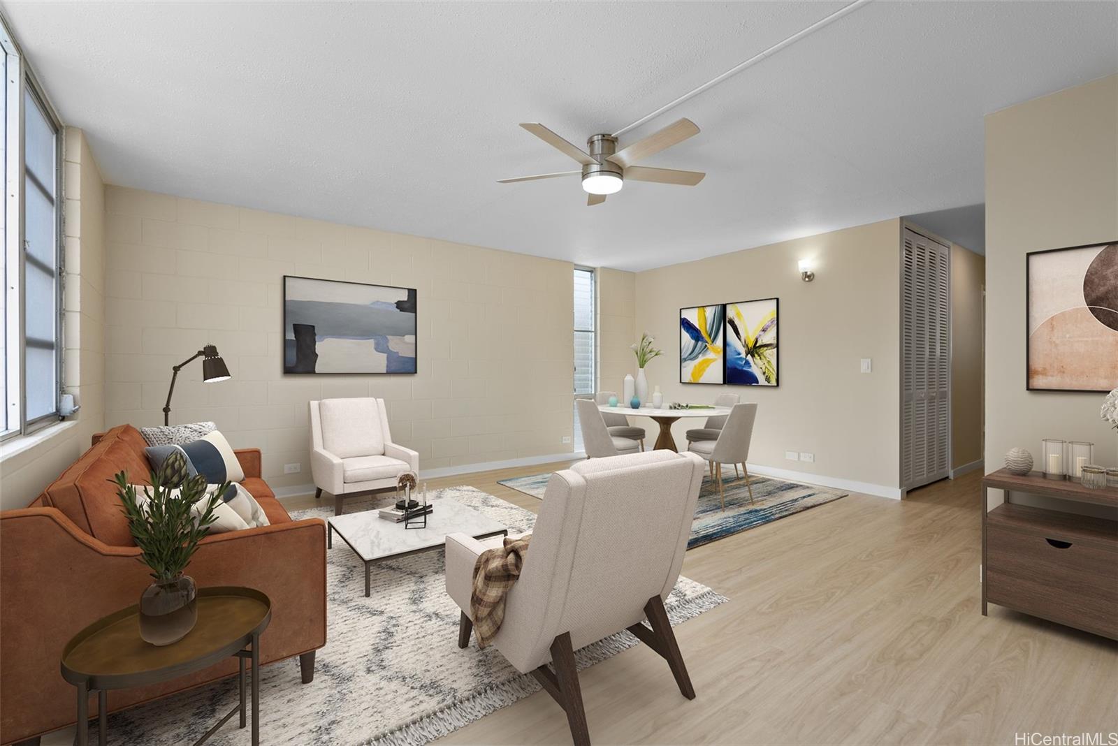 Pearl Ridge Gdns & Twr condo # 5-201, Aiea, Hawaii - photo 4 of 25