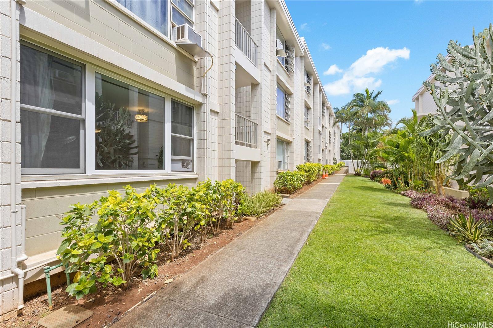 Pearl Ridge Gdns & Twr condo # 3-103, Aiea, Hawaii - photo 10 of 10