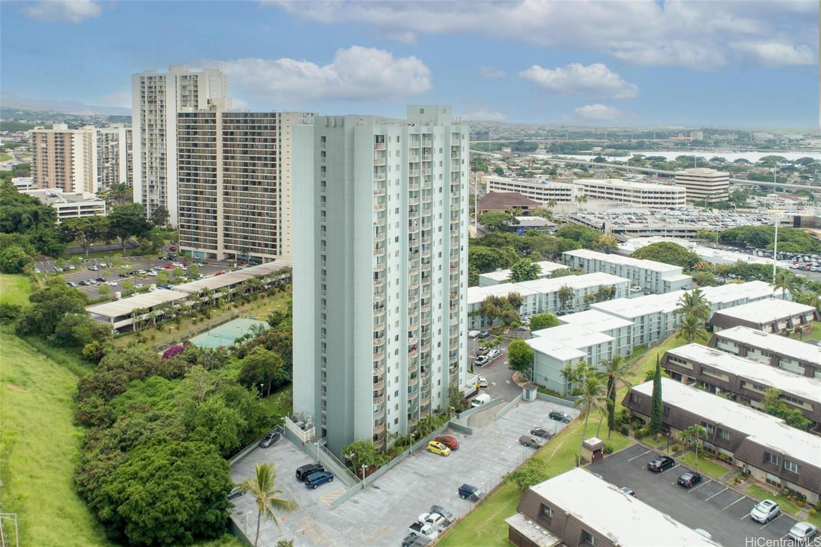 Pearl Ridge Gdns & Twr condo # 1008, Aiea, Hawaii - photo 25 of 25