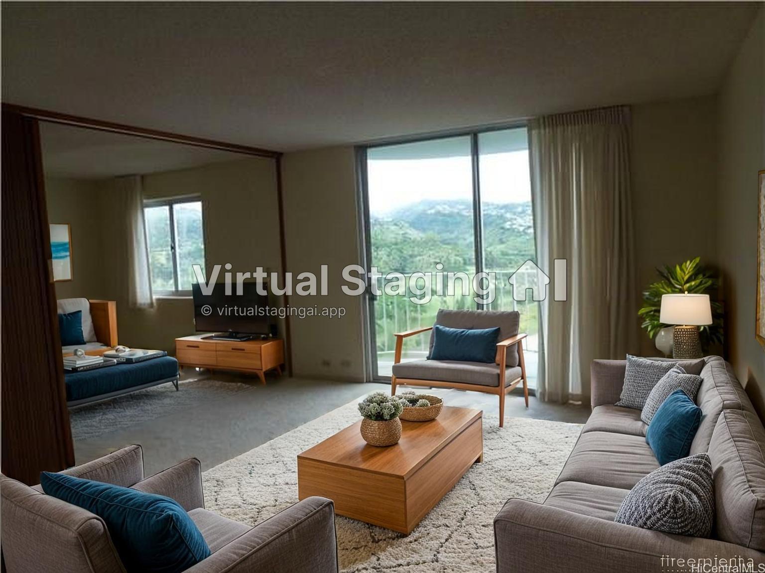 Pearl Ridge Gdns & Twr condo # 2208, Aiea, Hawaii - photo 11 of 20