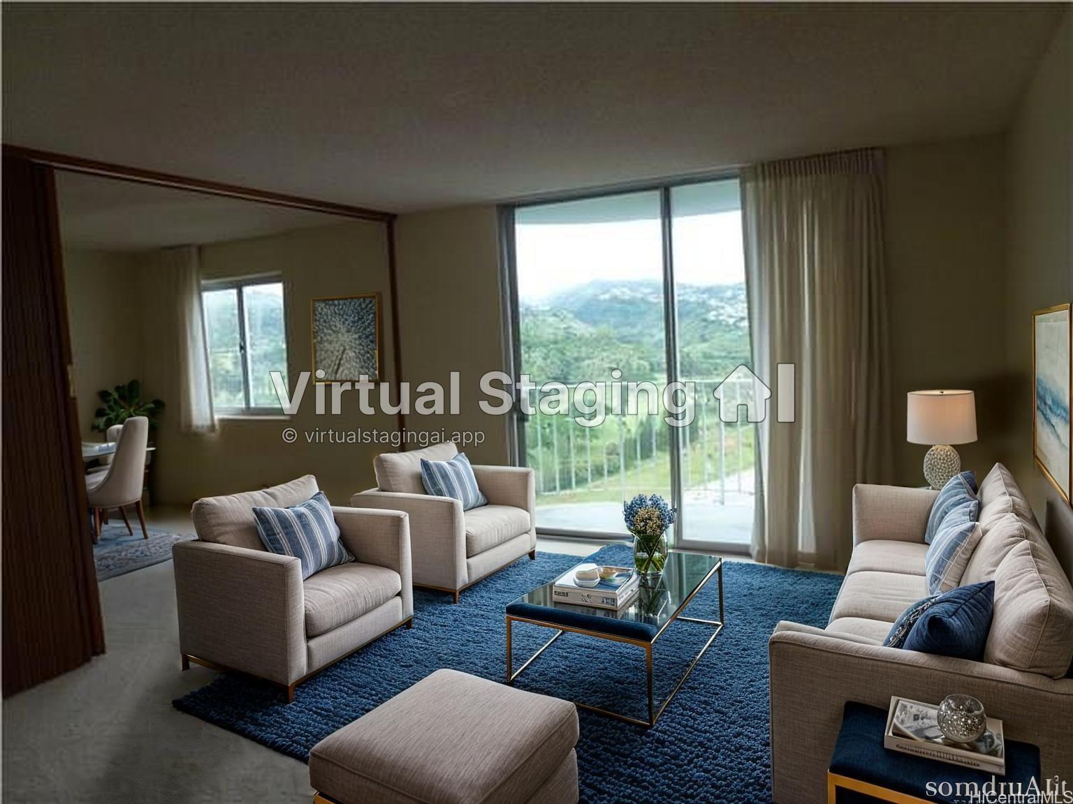 Pearl Ridge Gdns & Twr condo # 2208, Aiea, Hawaii - photo 12 of 20