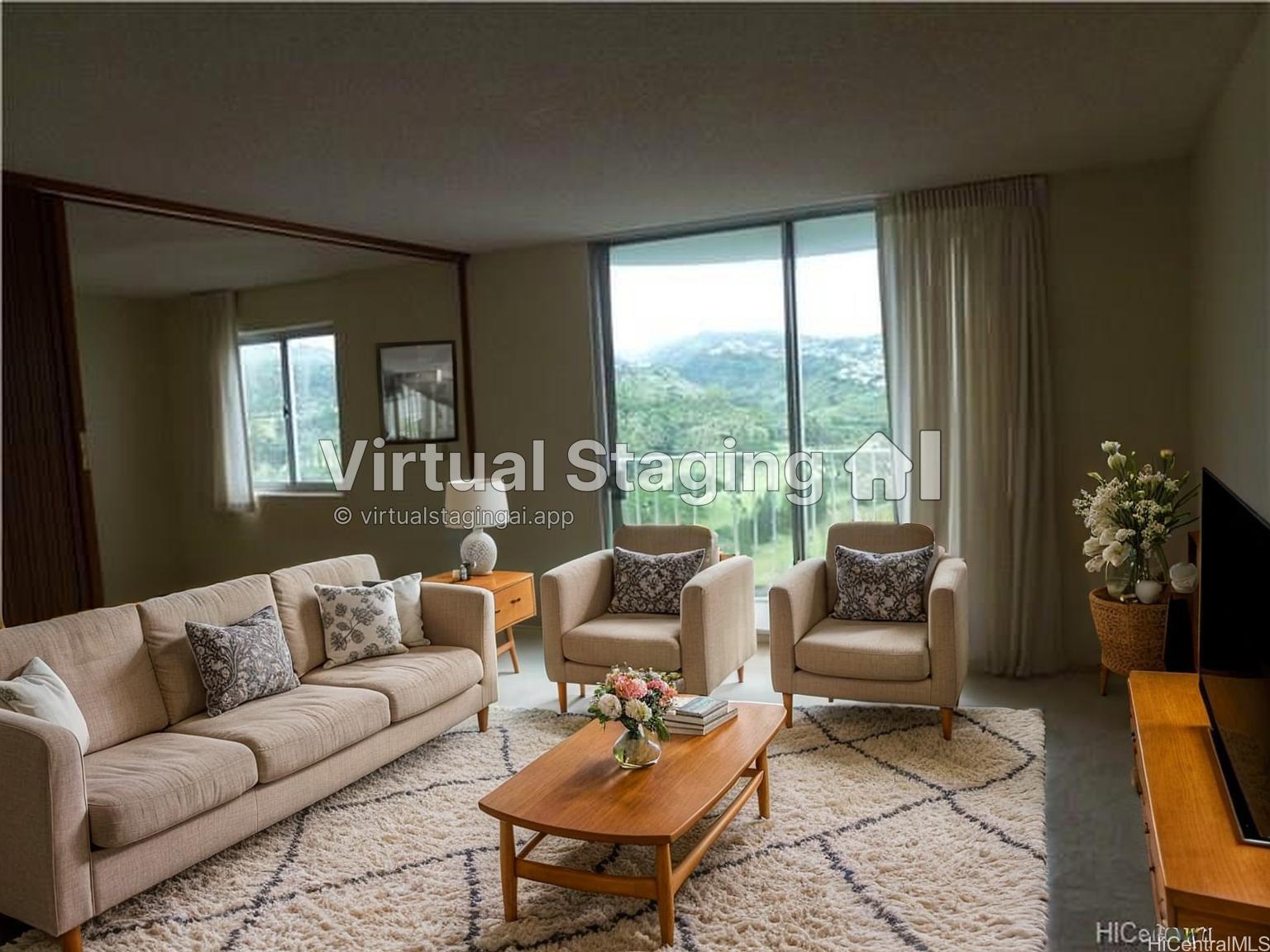 Pearl Ridge Gdns & Twr condo # 2208, Aiea, Hawaii - photo 4 of 20