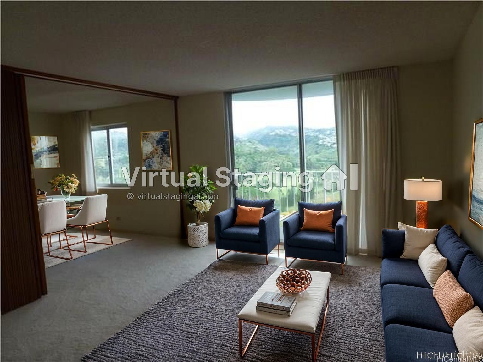 Pearl Ridge Gdns & Twr condo # 2208, Aiea, Hawaii - photo 10 of 20