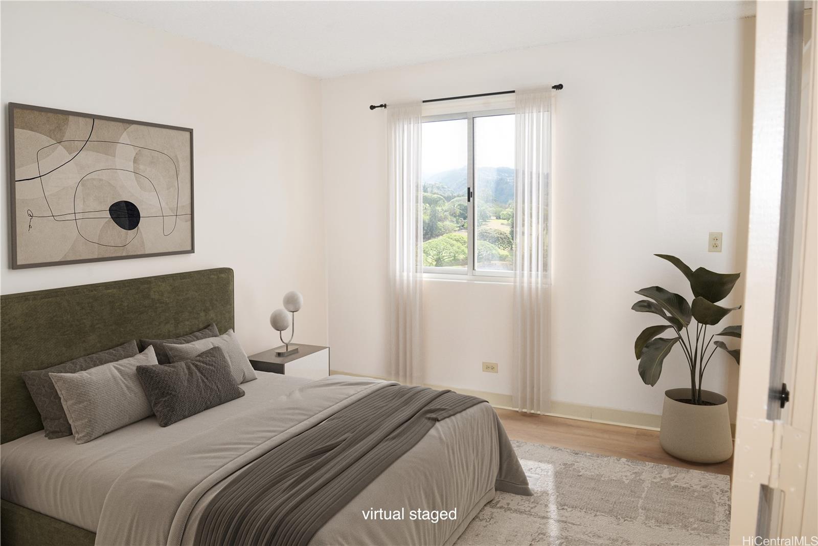 Pearl Ridge Gdns & Twr condo # 7-1706, Aiea, Hawaii - photo 11 of 23