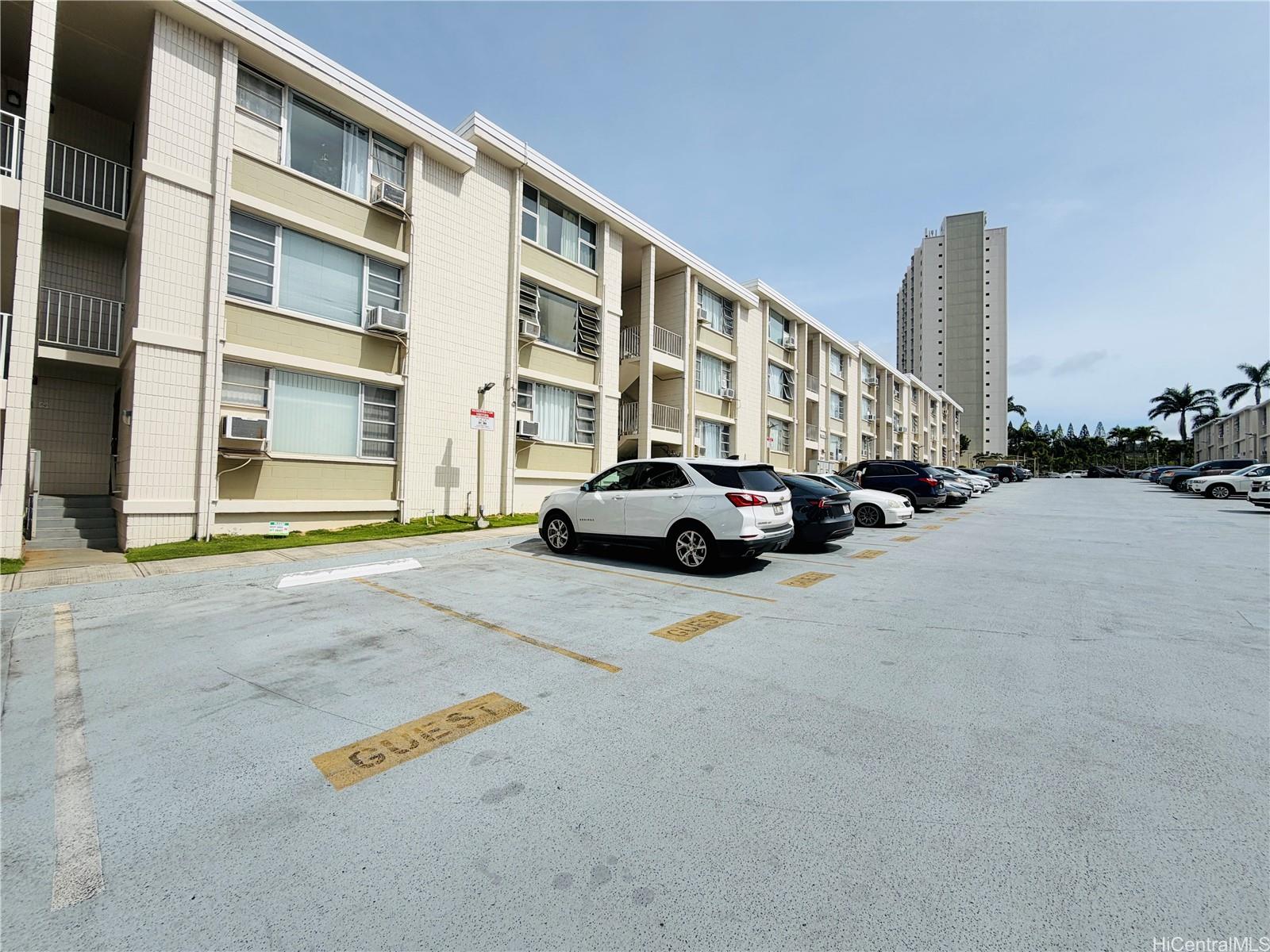 Pearl Ridge Gdns & Twr condo # 7-803, Aiea, Hawaii - photo 22 of 25