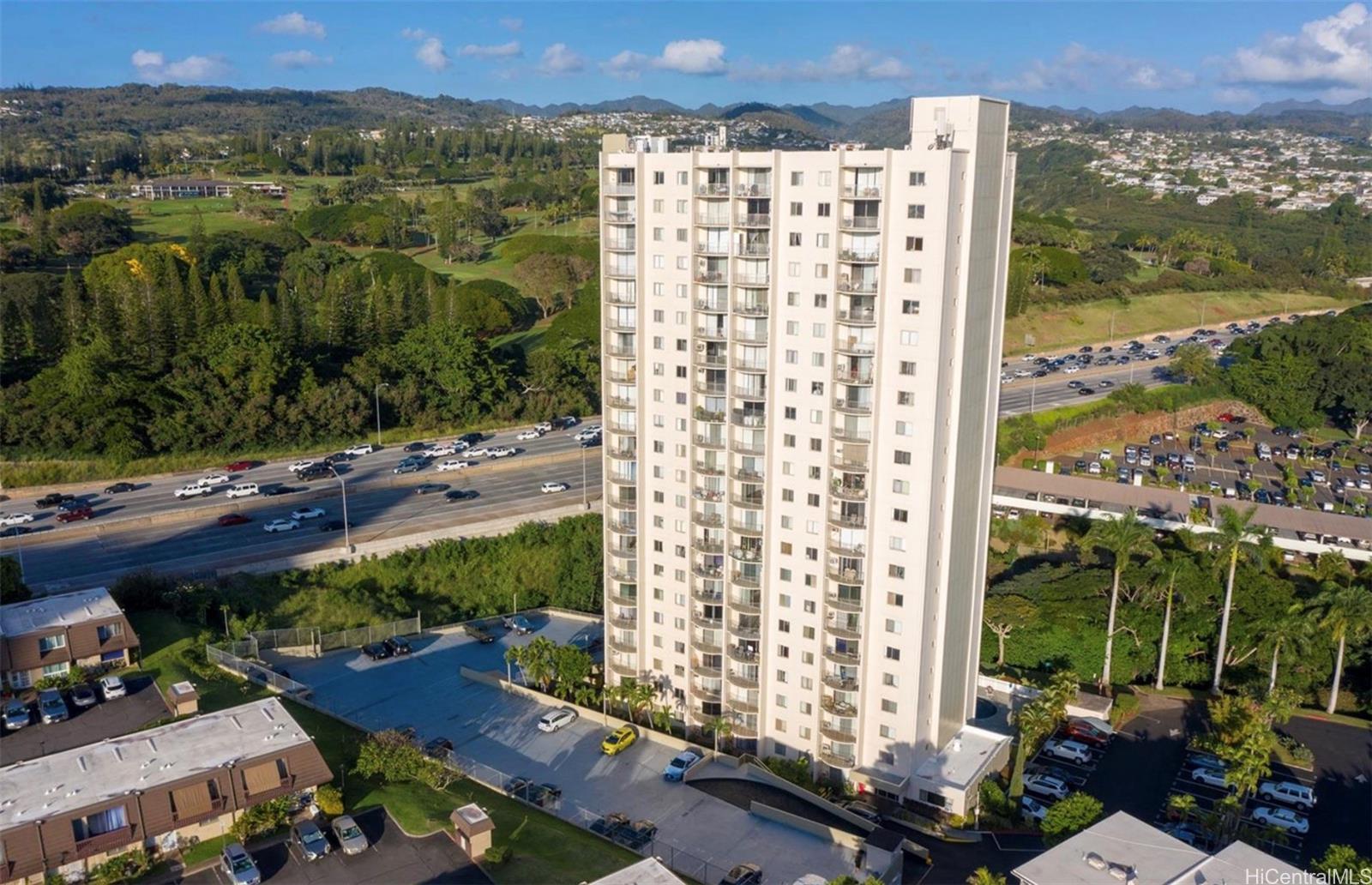 Pearl Ridge Gdns & Twr condo # 7-803, Aiea, Hawaii - photo 23 of 25