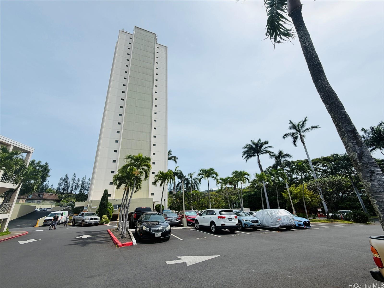 Pearl Ridge Gdns & Twr condo # 7-803, Aiea, Hawaii - photo 25 of 25