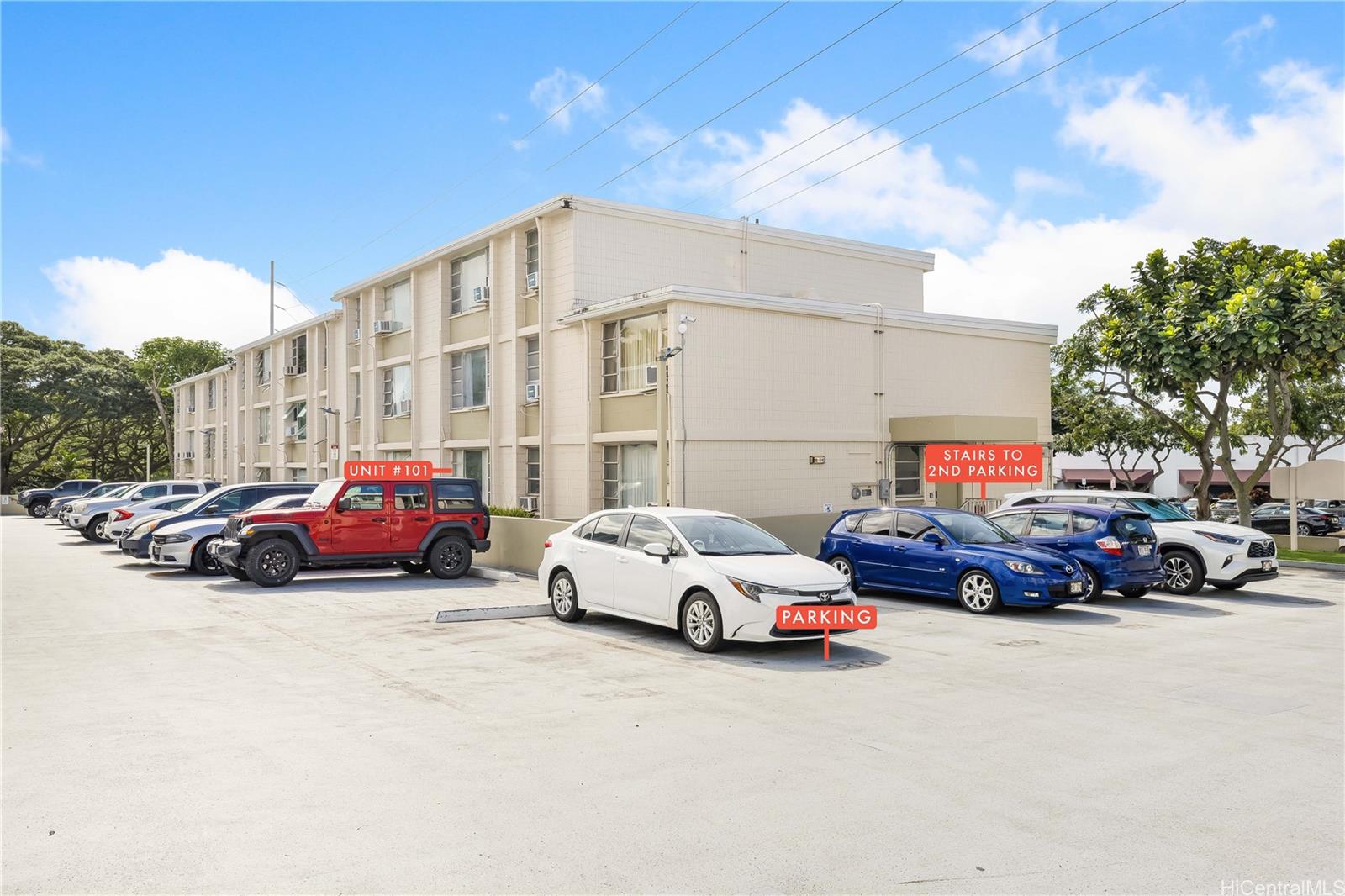 Pearl Ridge Gdns & Twr condo # 1/101, Aiea, Hawaii - photo 16 of 23
