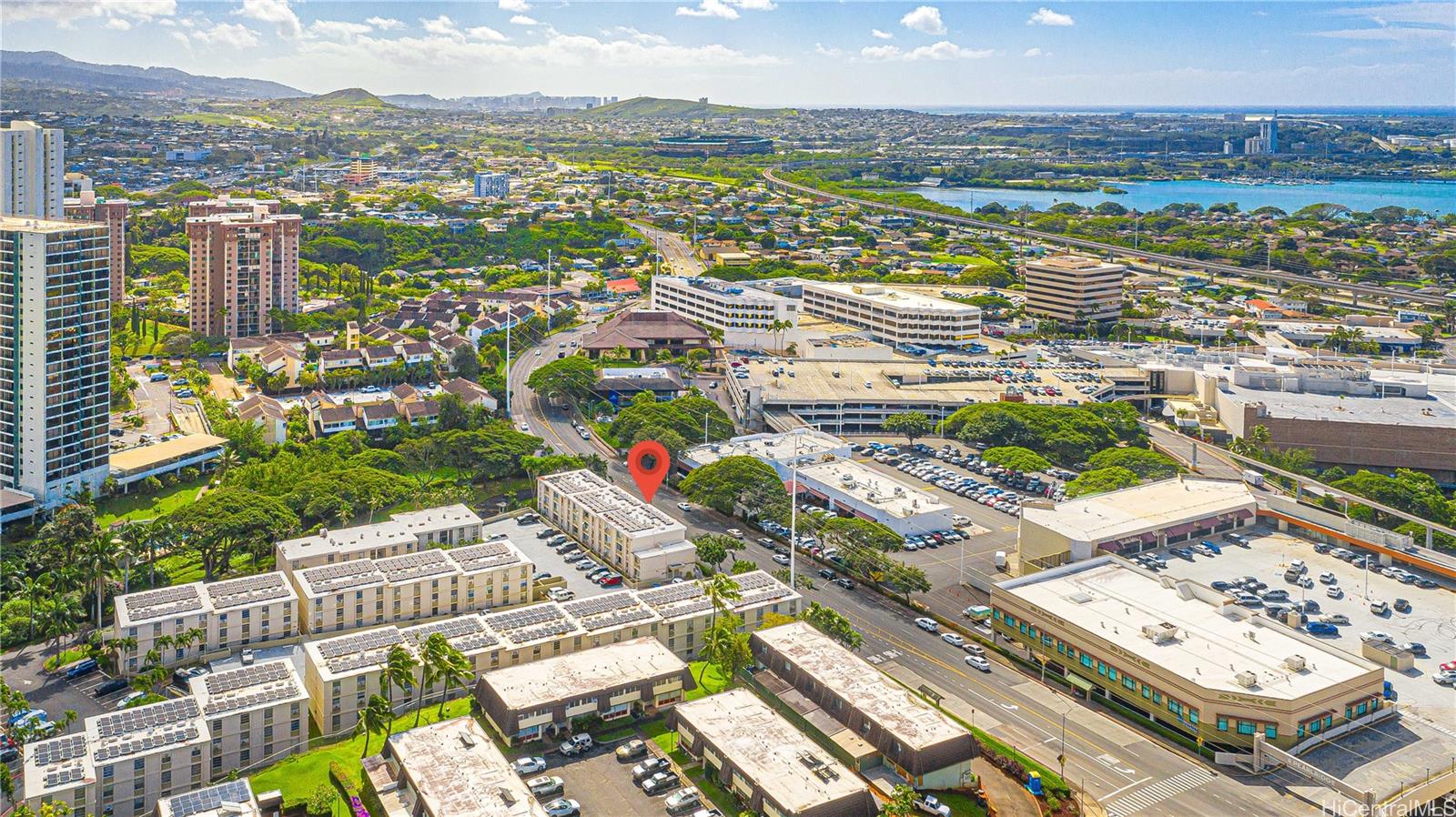 Pearl Ridge Gdns & Twr condo # 1/101, Aiea, Hawaii - photo 19 of 23