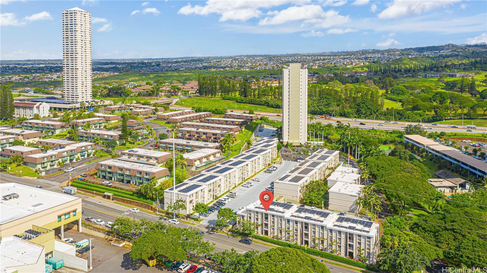 Pearl Ridge Gdns & Twr condo # 1/101, Aiea, Hawaii - photo 22 of 23