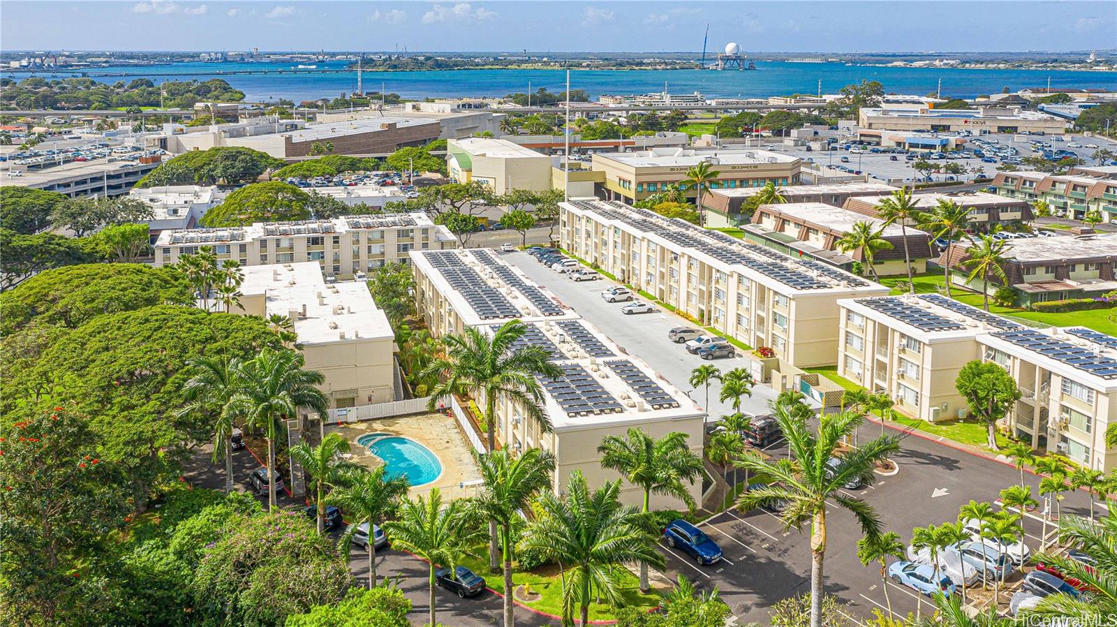 Pearl Ridge Gdns & Twr condo # 1/101, Aiea, Hawaii - photo 23 of 23