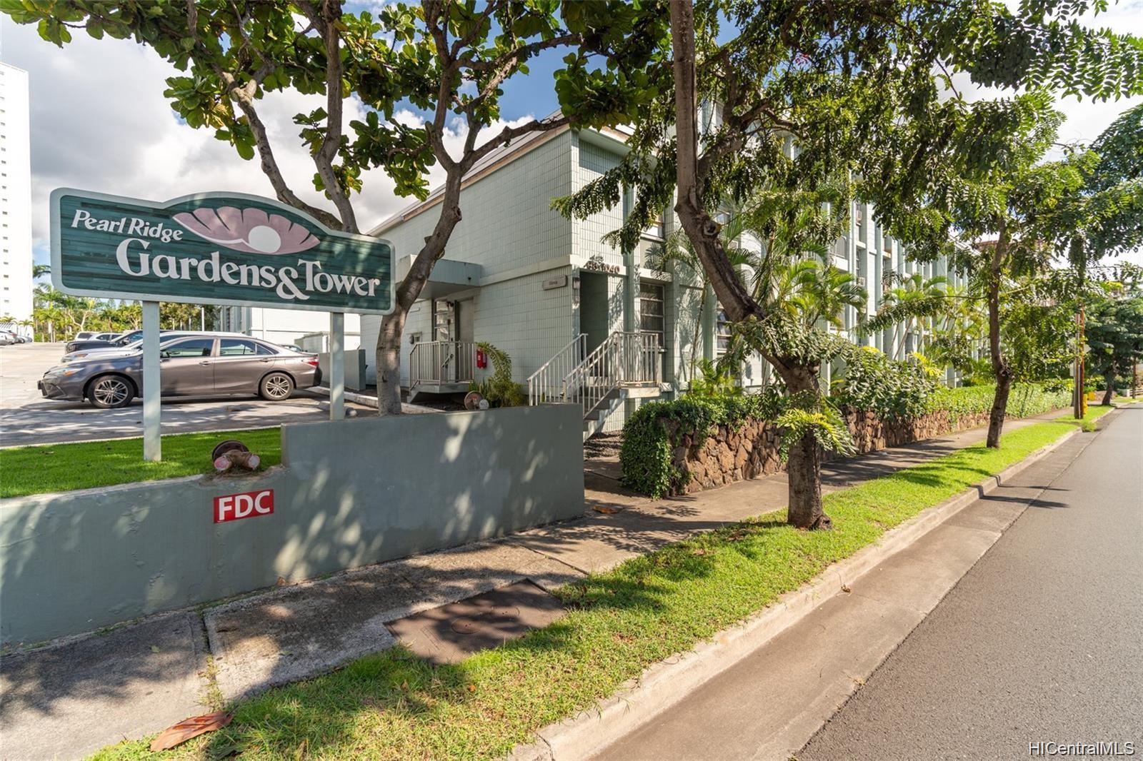 Pearl Ridge Gdns & Twr 1202, 981040 Moanalua Road, Aiea Pearlridge