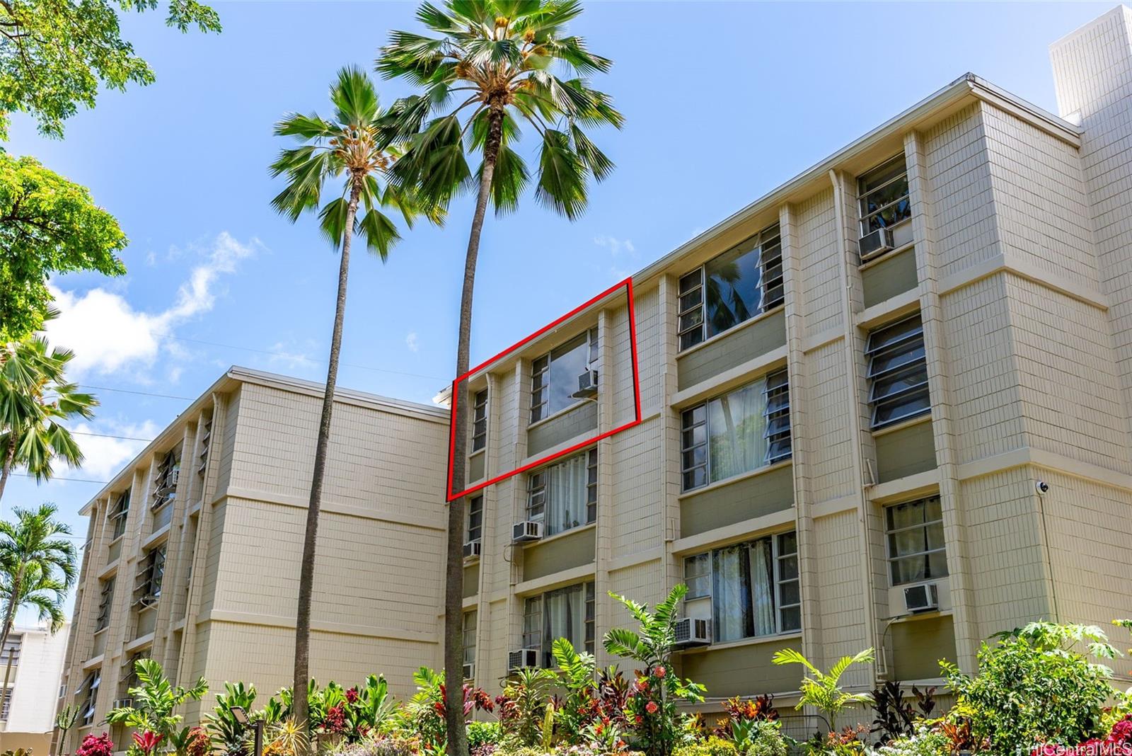 Pearl Ridge Gdns & Twr condo # 2-303, Aiea, Hawaii - photo 23 of 25