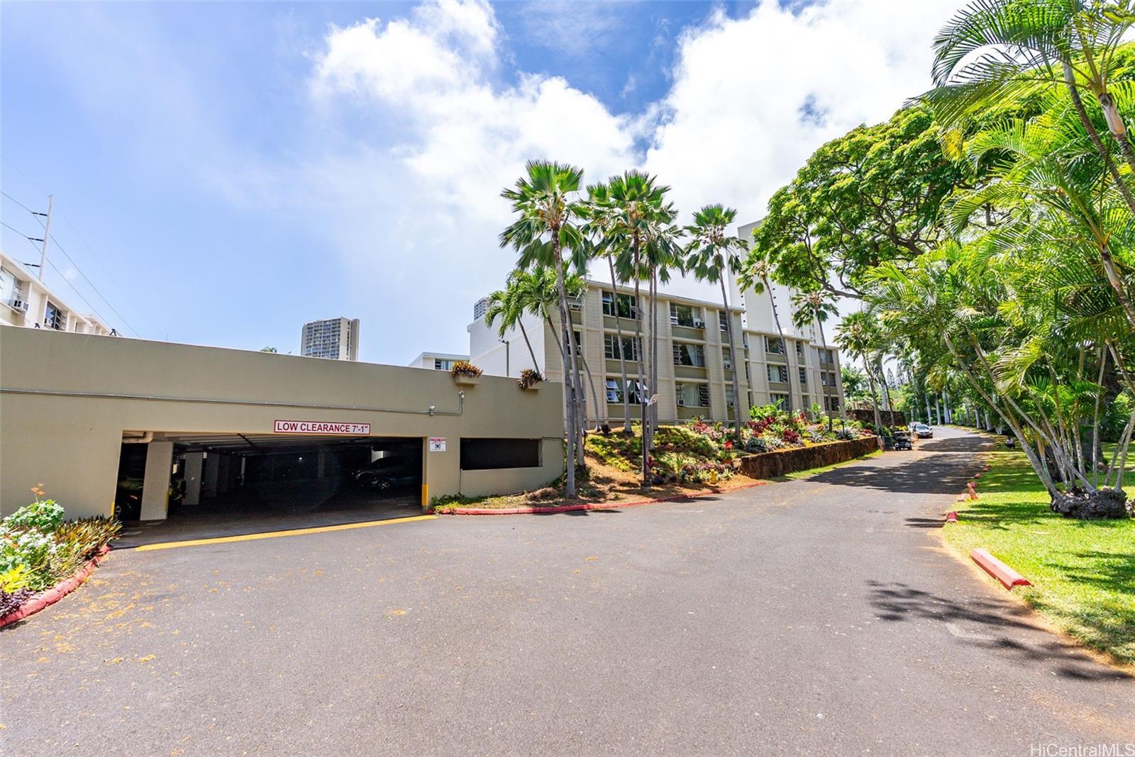 Pearl Ridge Gdns & Twr condo # 2-303, Aiea, Hawaii - photo 25 of 25