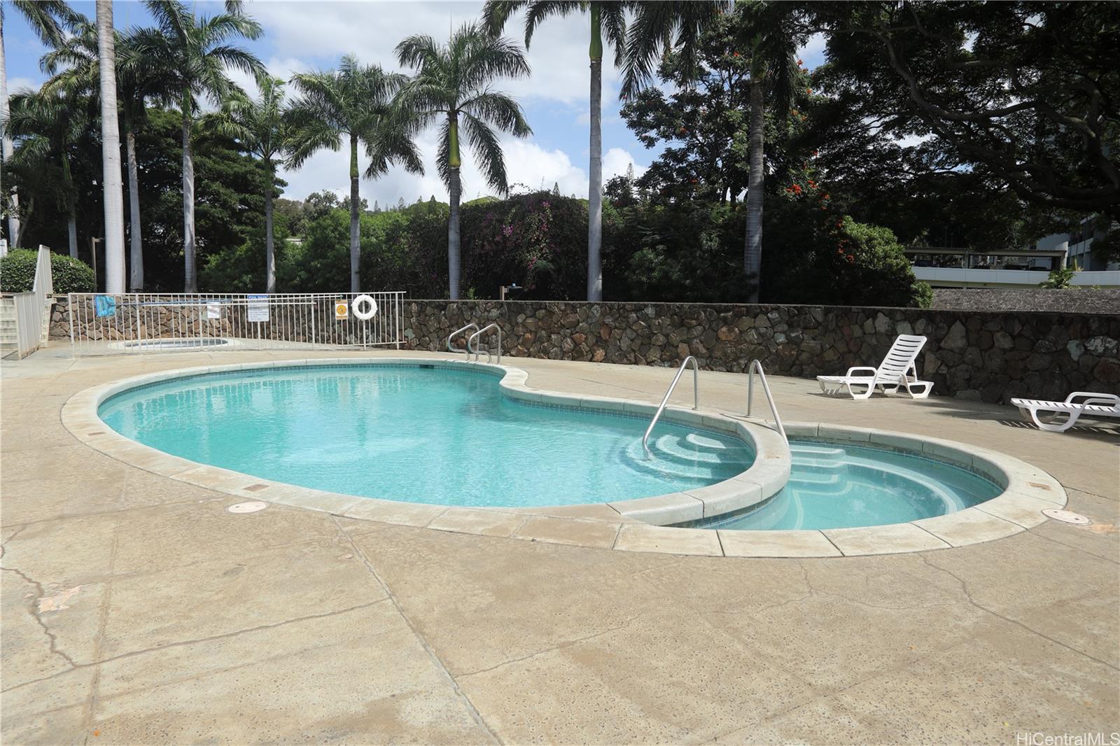 Pearl Ridge Gdns & Twr condo # 2-304, Aiea, Hawaii - photo 14 of 18