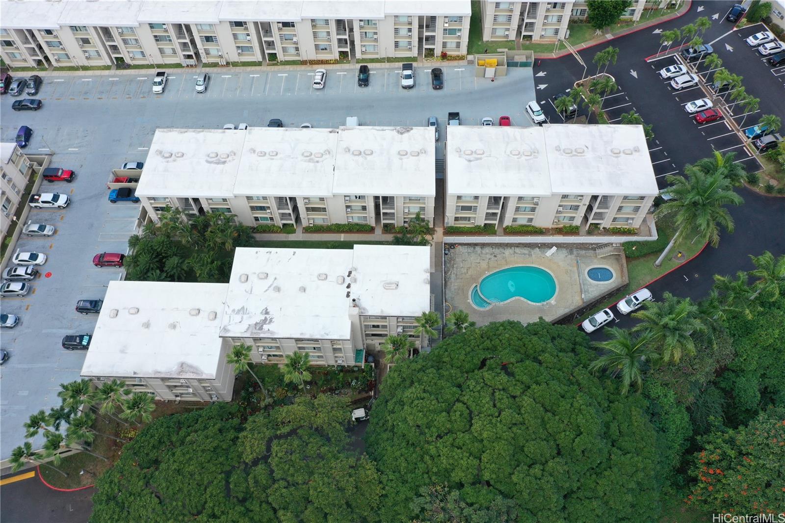 Pearl Ridge Gdns & Twr condo # 2-304, Aiea, Hawaii - photo 18 of 18