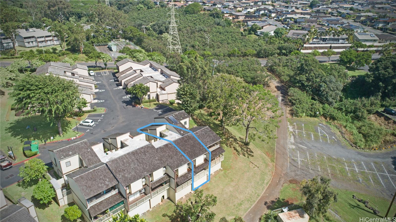 98-1066 Komo Mai Drive townhouse # 92, Aiea, Hawaii - photo 11 of 17