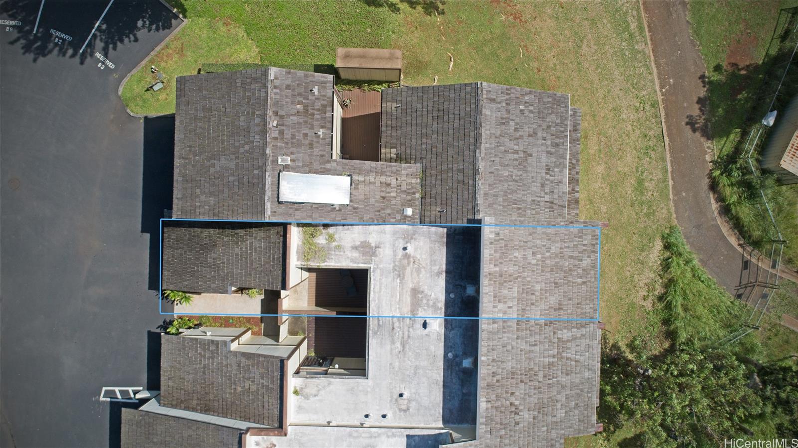 98-1066 Komo Mai Drive townhouse # 92, Aiea, Hawaii - photo 13 of 17