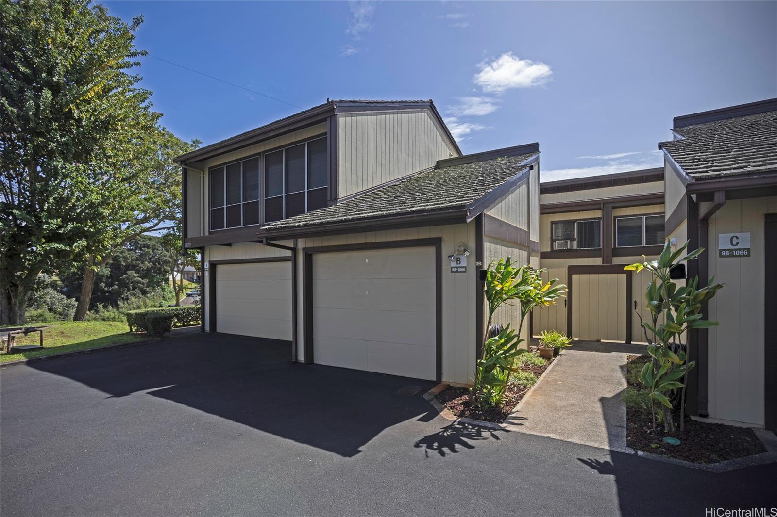 98-1066 Komo Mai Drive townhouse # 92, Aiea, Hawaii - photo 10 of 17