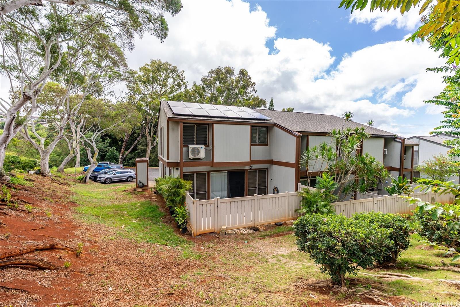 Newtown Estates Comm. Assn. townhouse # 56, Aiea, Hawaii - photo 19 of 25