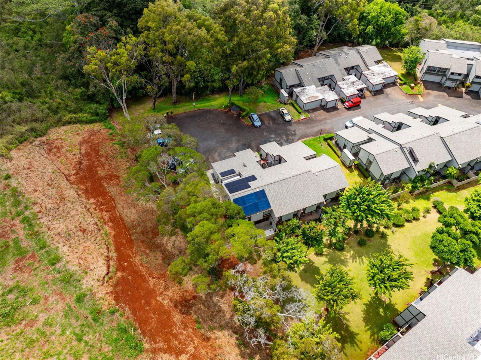 Newtown Estates Comm. Assn. townhouse # 56, Aiea, Hawaii - photo 24 of 25