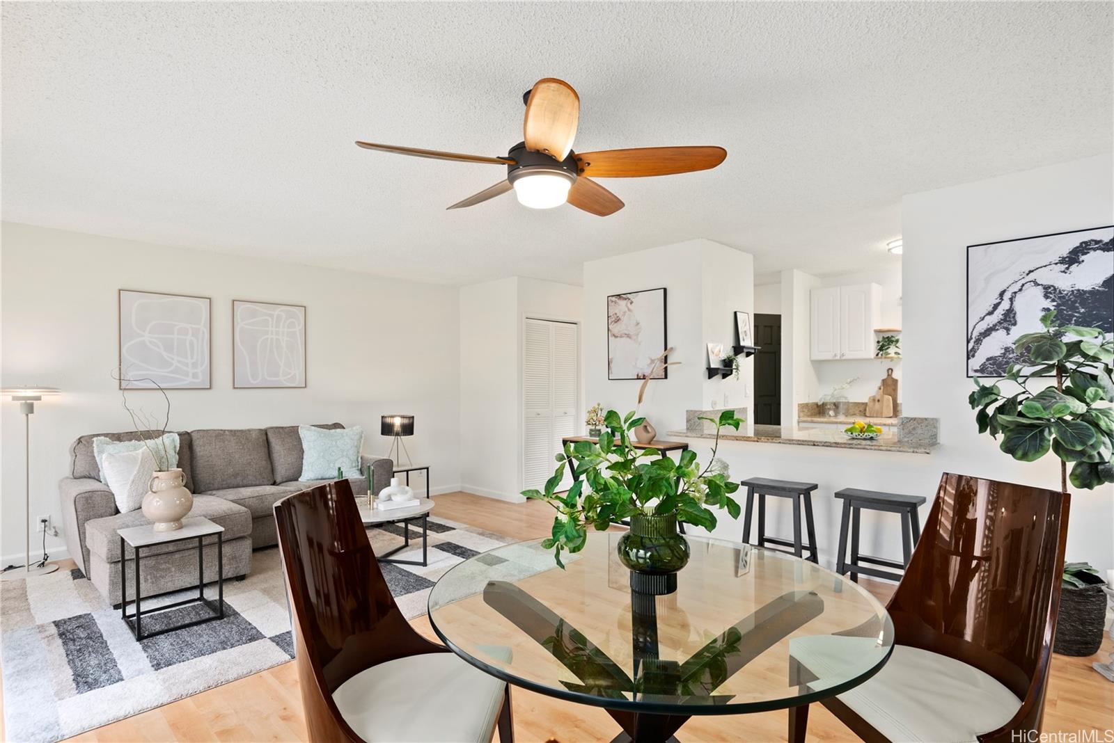 Hillside Terrace 1 #A, 98-1081 Komo Mai Drive, Aiea | Newtown