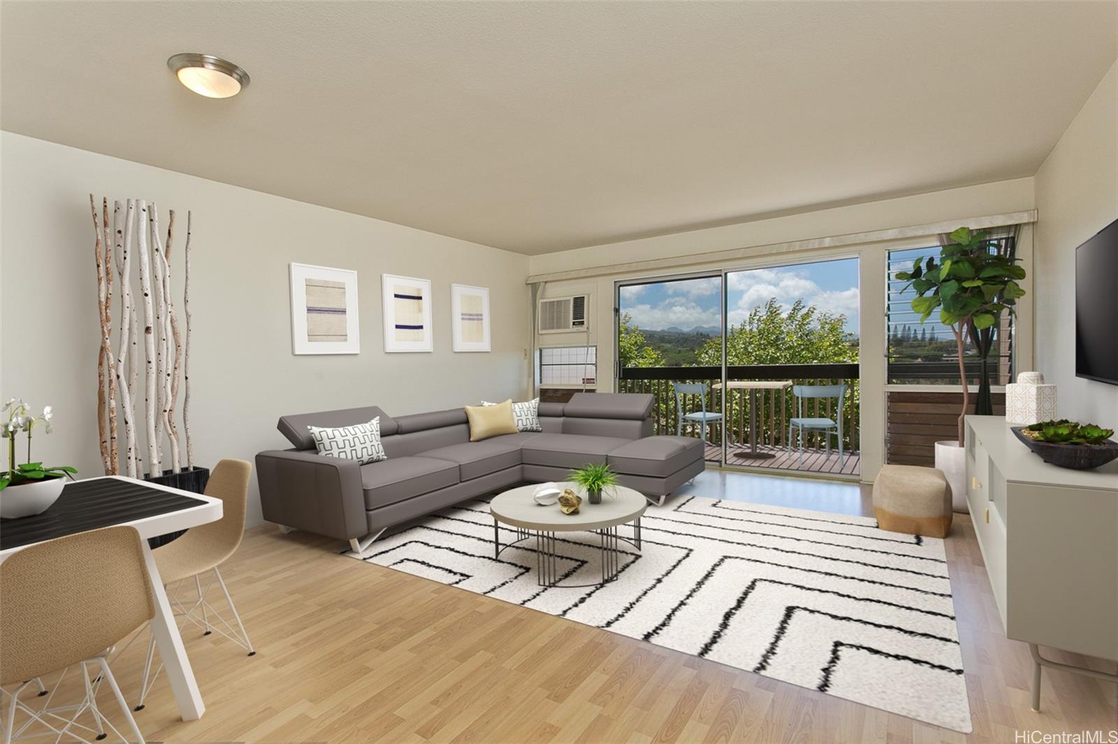 Newtown Estates C, 981084 Komo Mai Drive, Aiea Newtown townhouse Sold