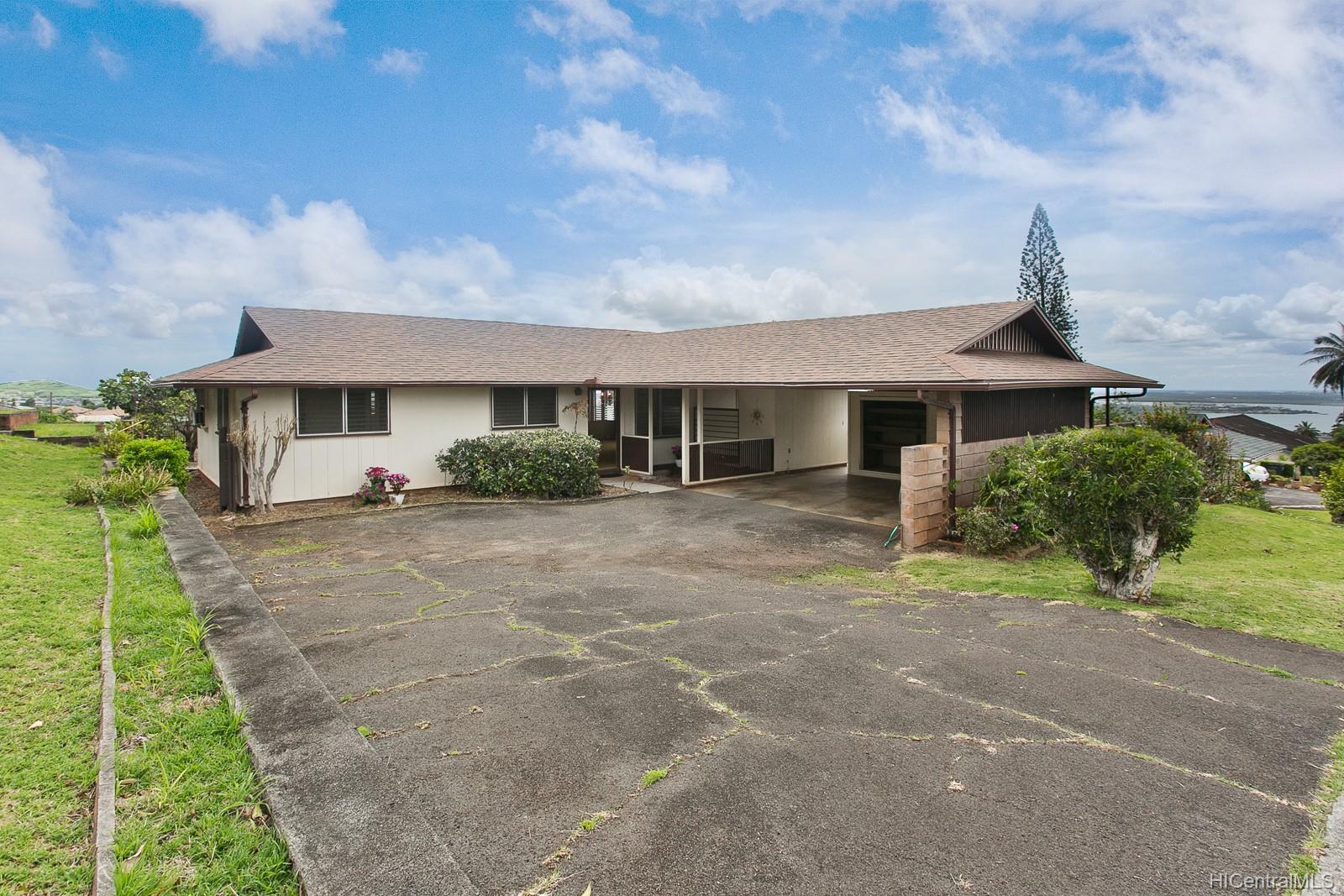 981131 Kaamilo Street , Aiea house for sale Aiea Heights PearlCity