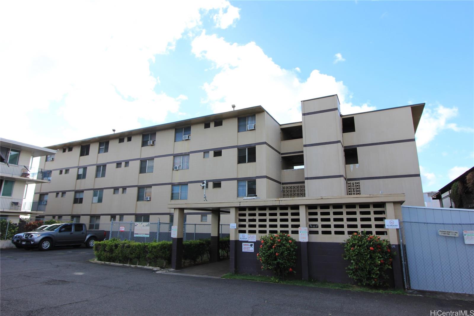 98120 Lipoa Place 104 Aiea Hawaii Rental Pearl Manor Apts