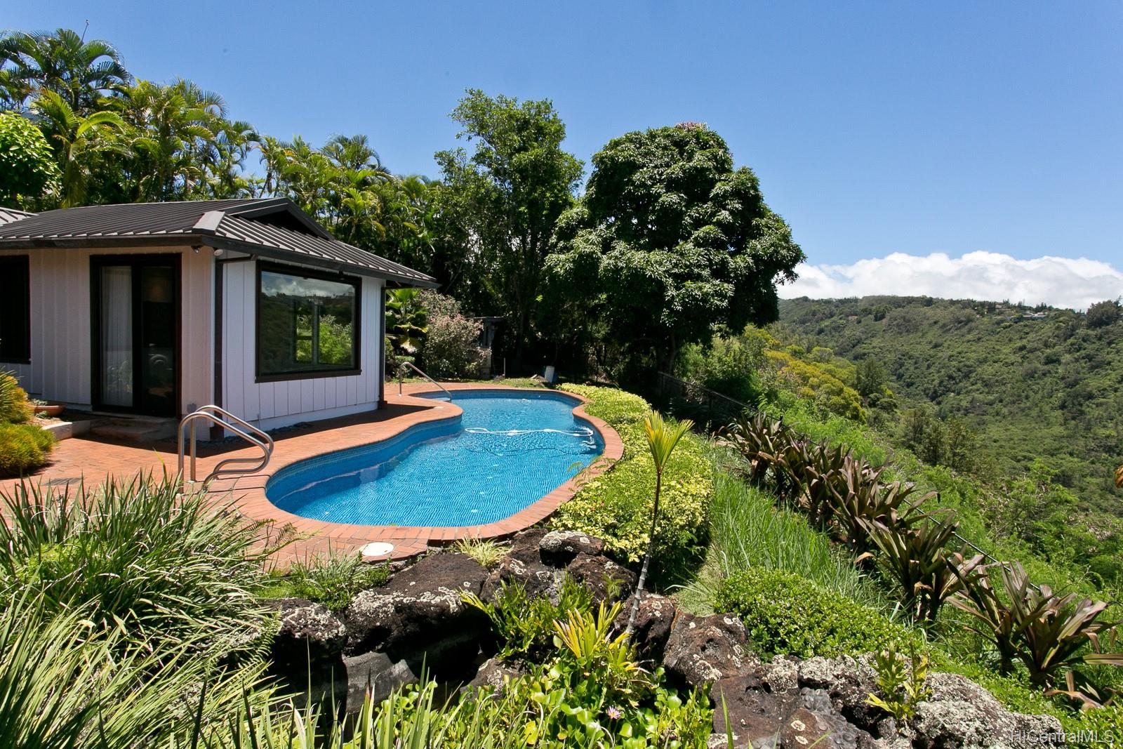 981245 Kaonohi Street , Aiea Hawaii House for sale Pearlridge