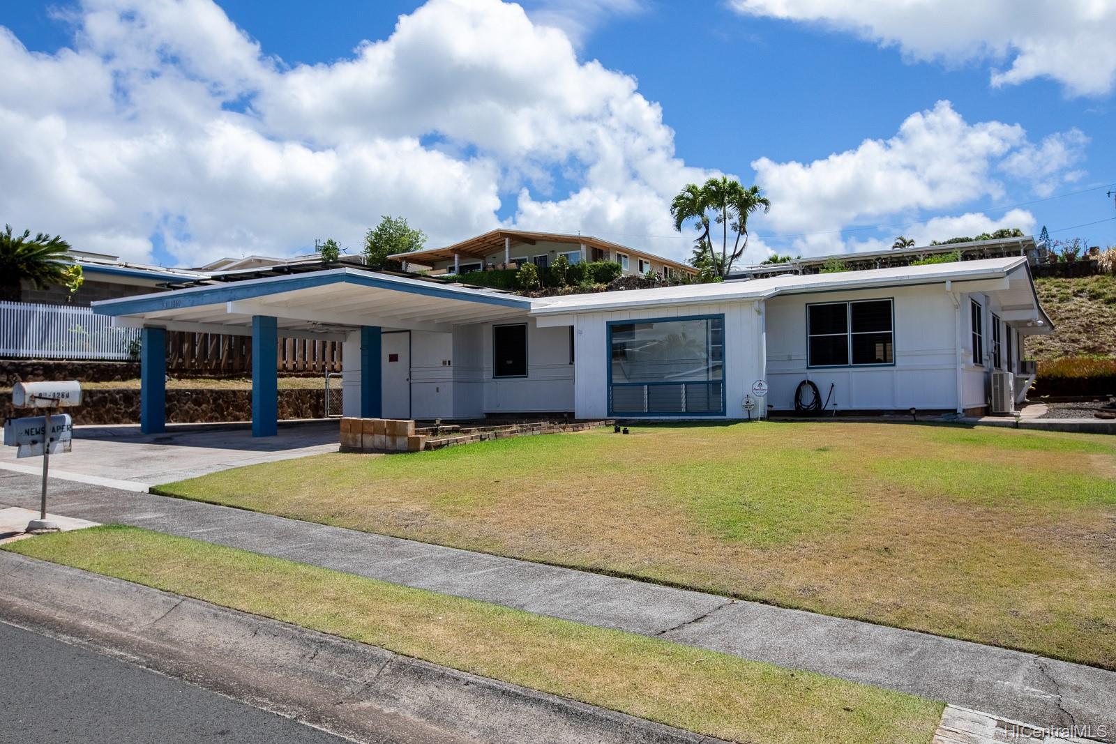 981260 Mahipua Street , Aiea house for sale Aiea Heights PearlCity