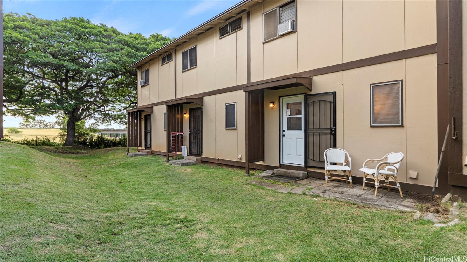 98-1275 Hoohiki Place townhouse # 34, Pearl City, Hawaii - photo 22 of 25