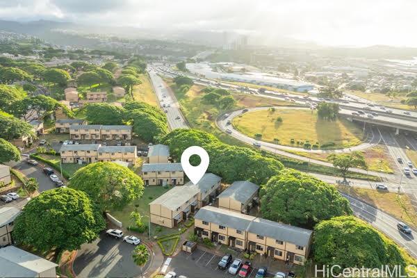 98-1275 Hoohiki Place townhouse # 34, Pearl City, Hawaii - photo 24 of 25