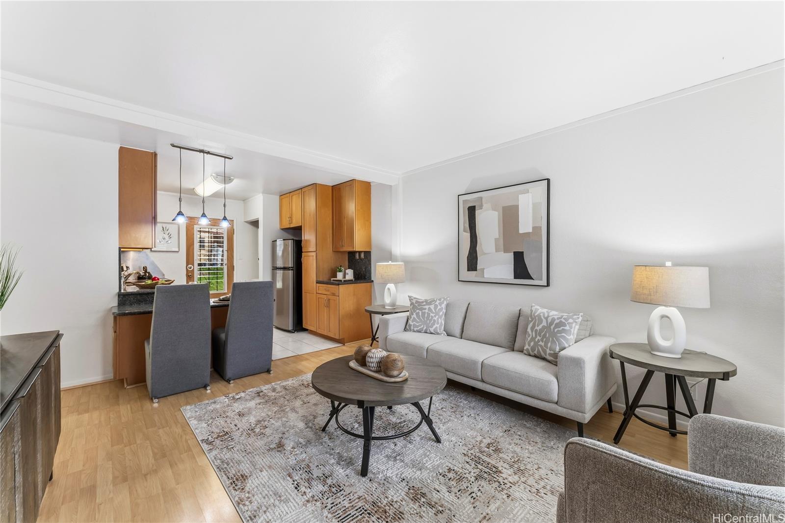 Waiau Gardens townhouse # C, Pearl City, Hawaii - photo 20 of 24