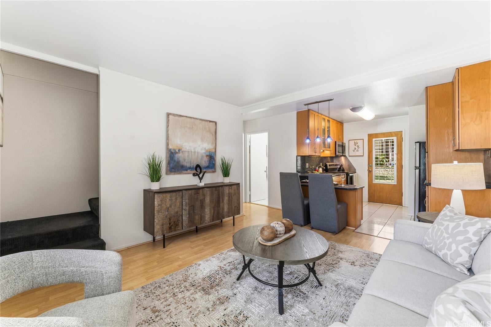 Waiau Gardens townhouse # C, Pearl City, Hawaii - photo 21 of 24