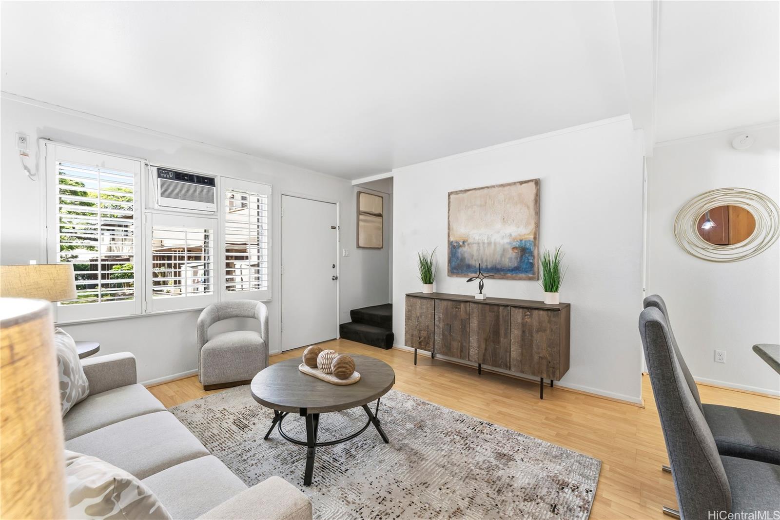 Waiau Gardens townhouse # C, Pearl City, Hawaii - photo 5 of 24