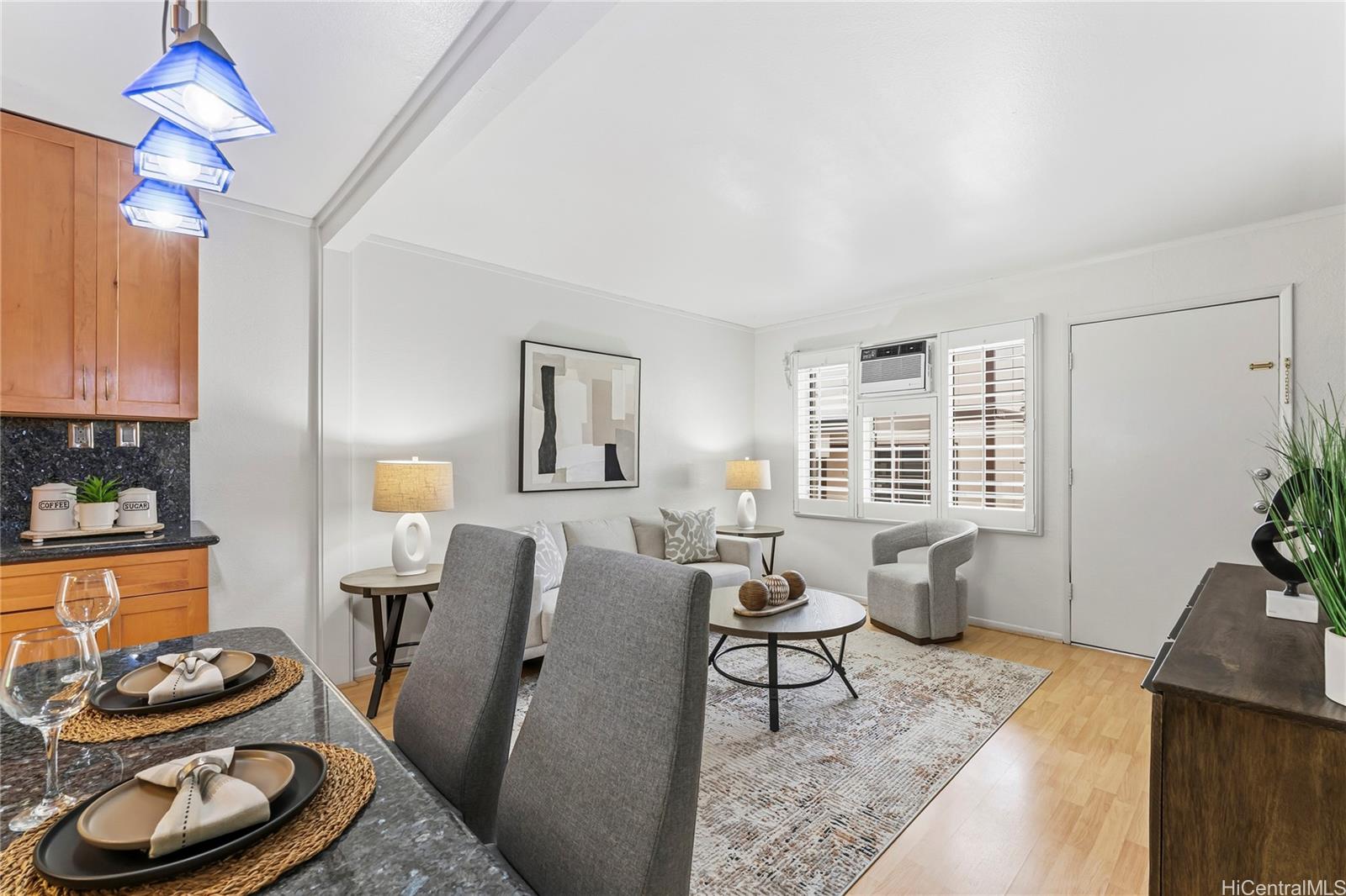 Waiau Gardens townhouse # C, Pearl City, Hawaii - photo 6 of 24