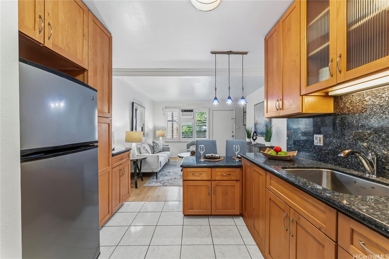 Waiau Gardens townhouse # C, Pearl City, Hawaii - photo 8 of 24