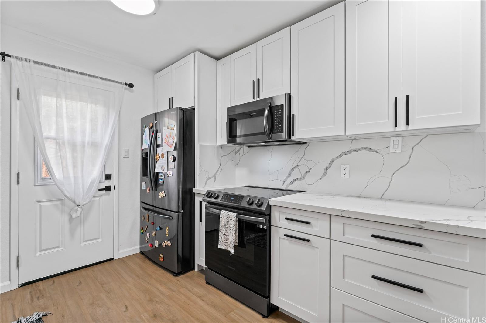 98-1280 Hoohiki Place townhouse # 86, Pearl City, Hawaii - photo 5 of 21