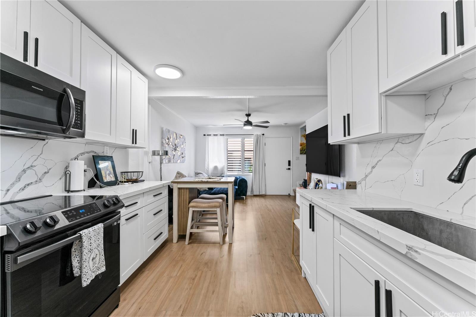 98-1280 Hoohiki Place townhouse # 86, Pearl City, Hawaii - photo 7 of 21