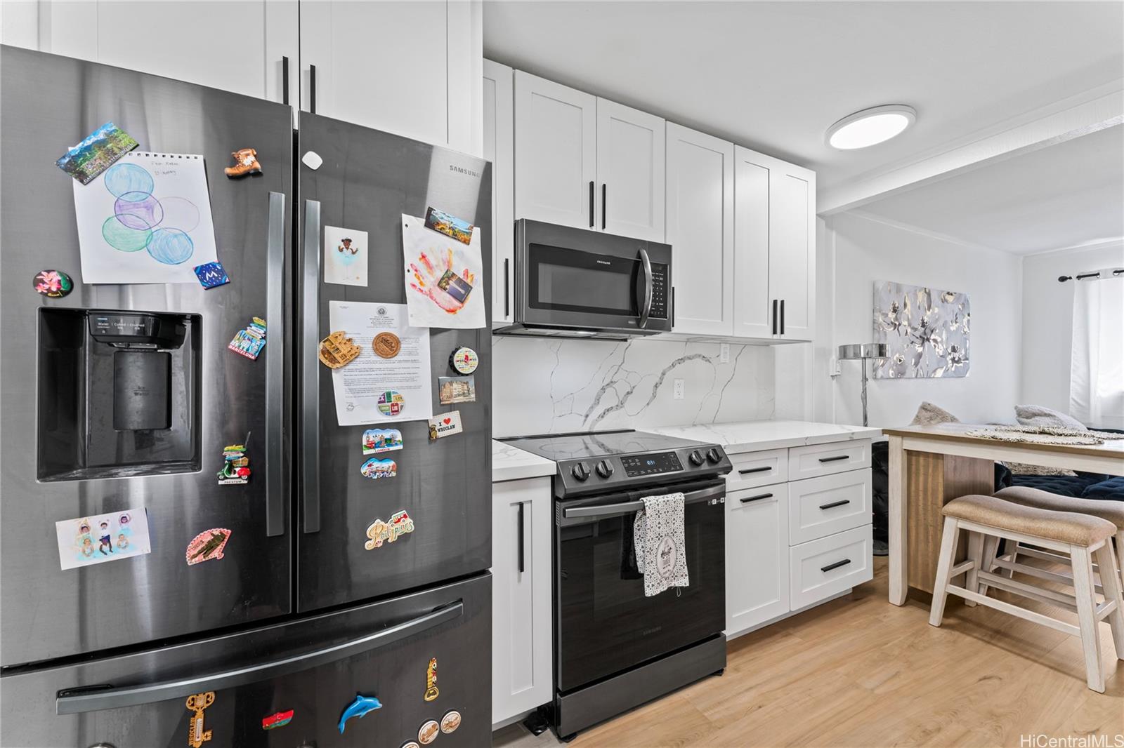 98-1280 Hoohiki Place townhouse # 86, Pearl City, Hawaii - photo 9 of 21