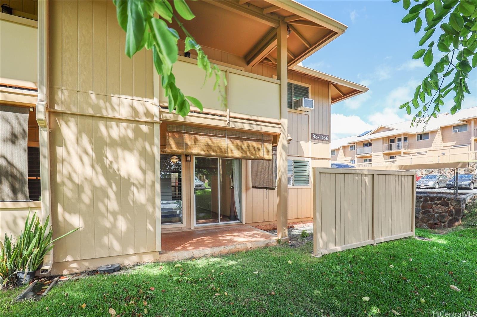 Waiau Garden Villa AOAO townhouse # 189, Pearl City, Hawaii - photo 12 of 17