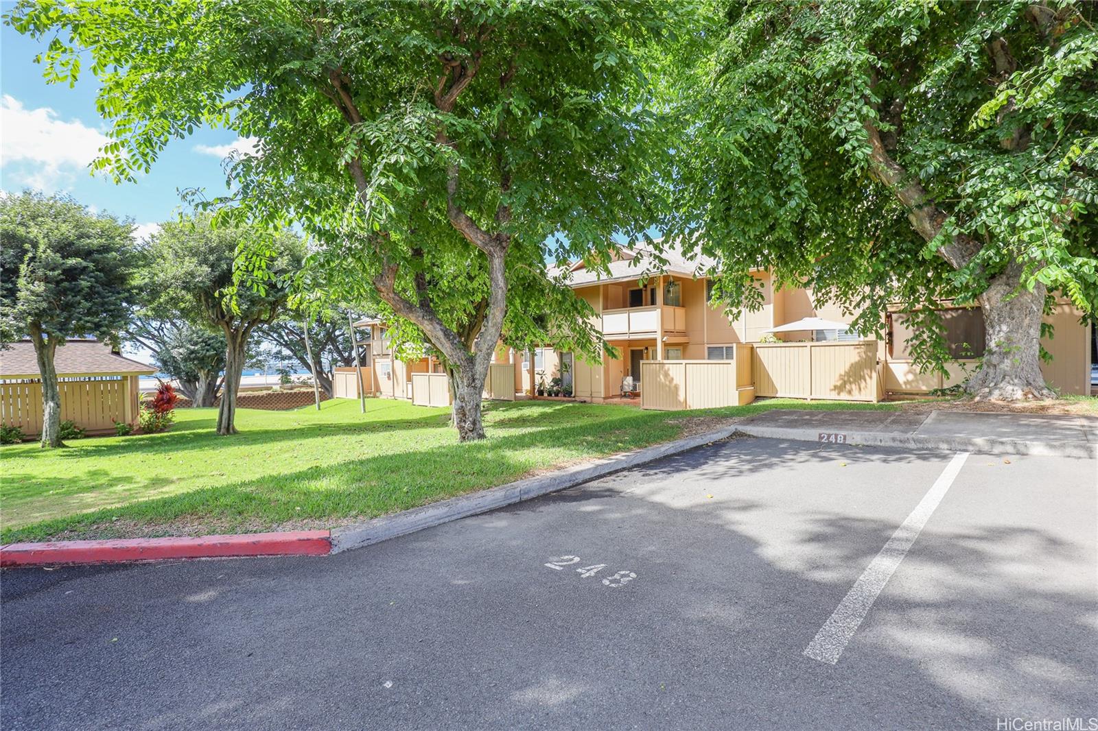 Waiau Garden Villa AOAO townhouse # 189, Pearl City, Hawaii - photo 17 of 17