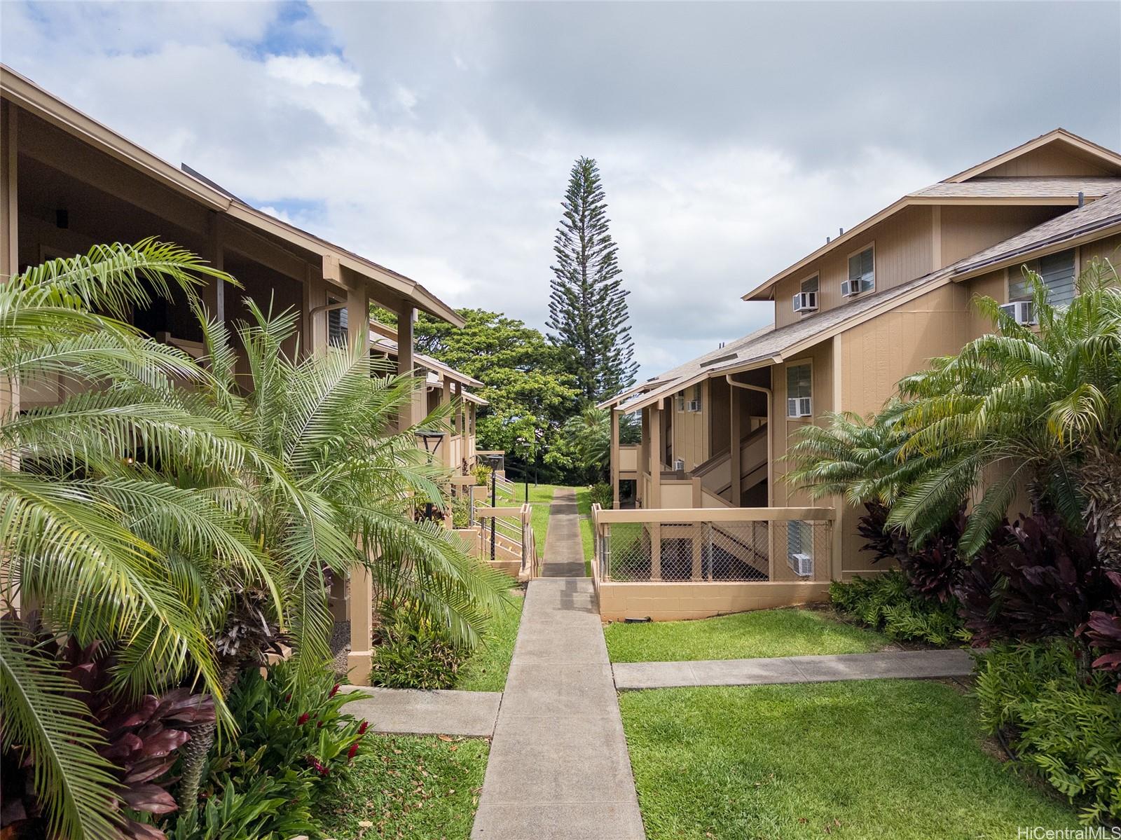 98-1366 Koaheahe Place townhouse # 193, Pearl City, Hawaii - photo 20 of 25