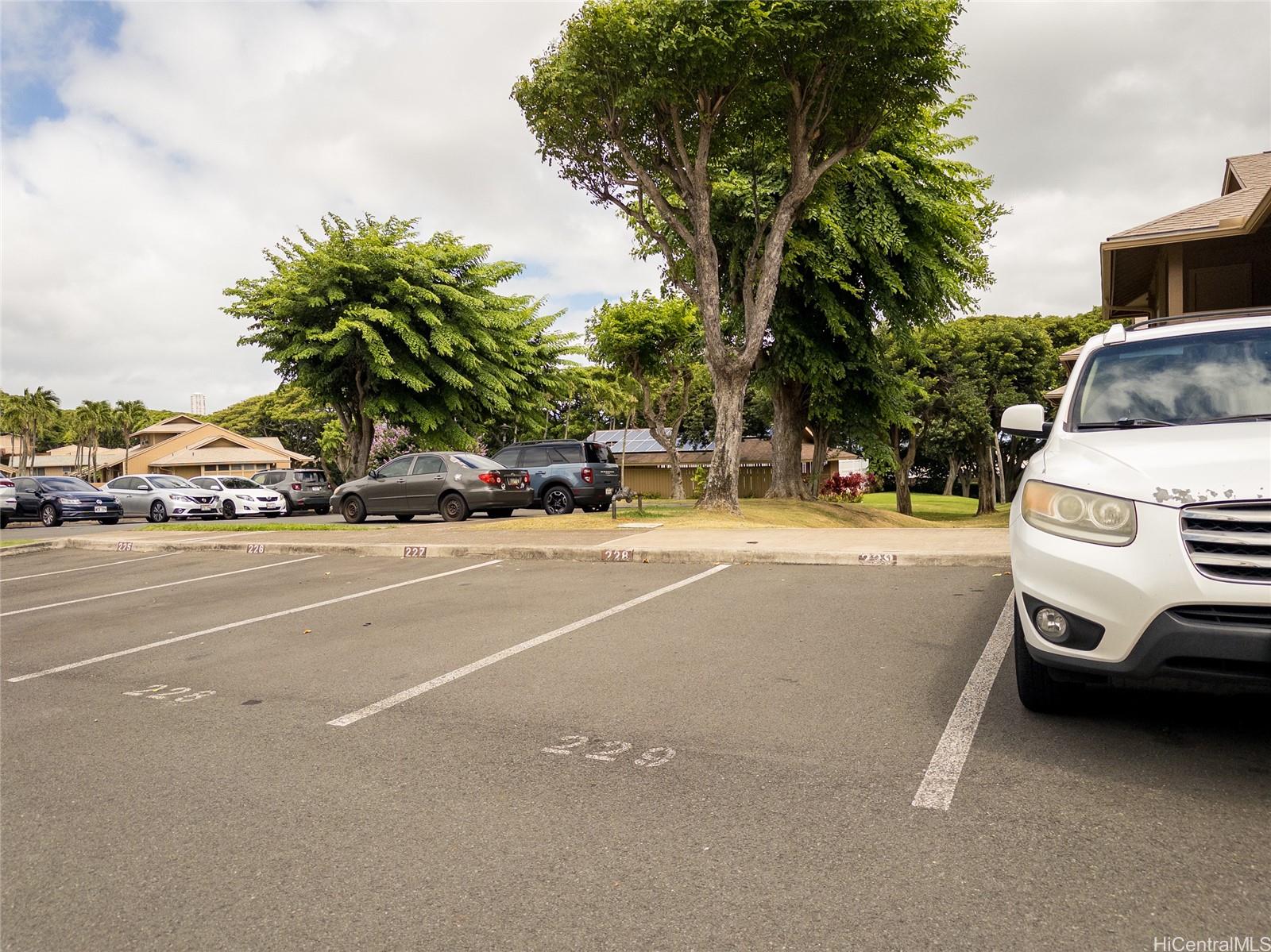 98-1366 Koaheahe Place townhouse # 193, Pearl City, Hawaii - photo 21 of 25