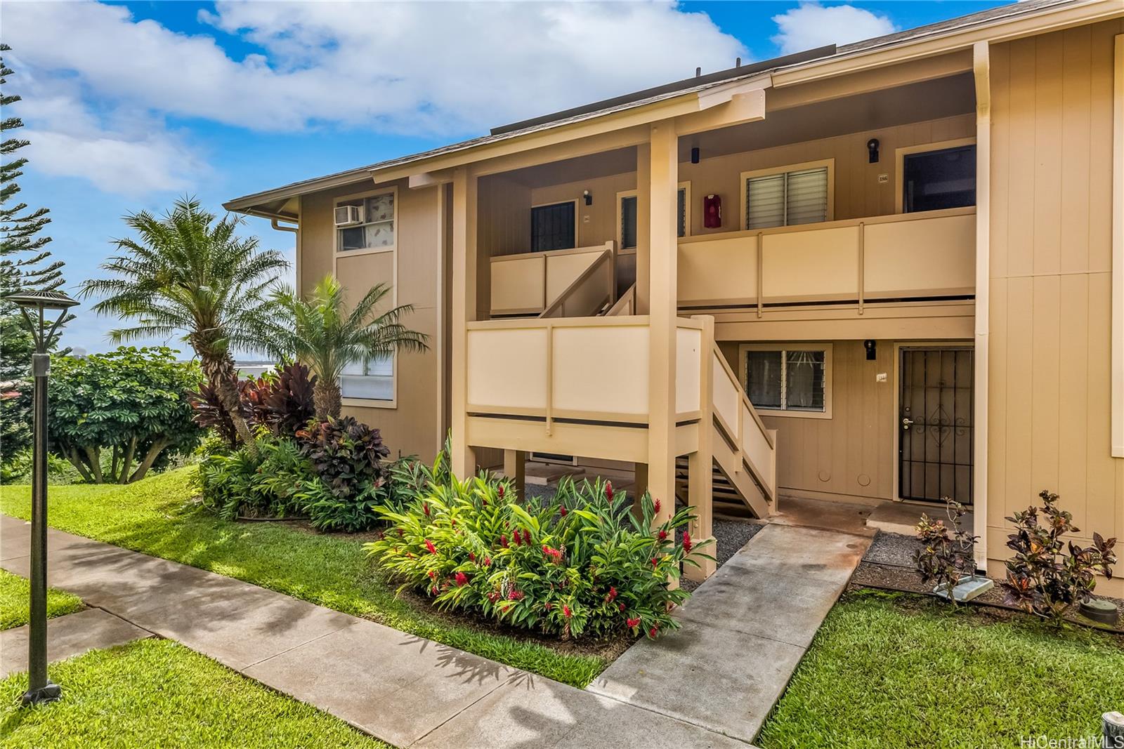 Waiau Garden Villa condo # 185, Pearl City, Hawaii - photo 25 of 25