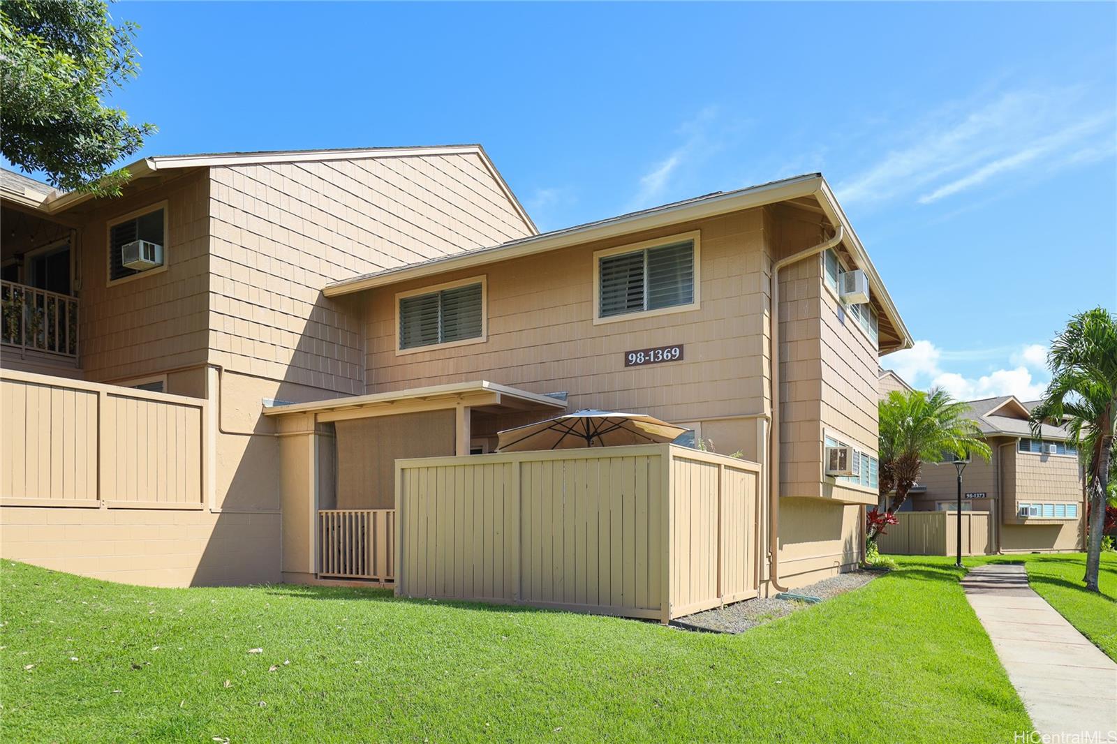 98-1369 Koaheahe Place townhouse # 9/80, Pearl City, Hawaii - photo 15 of 22