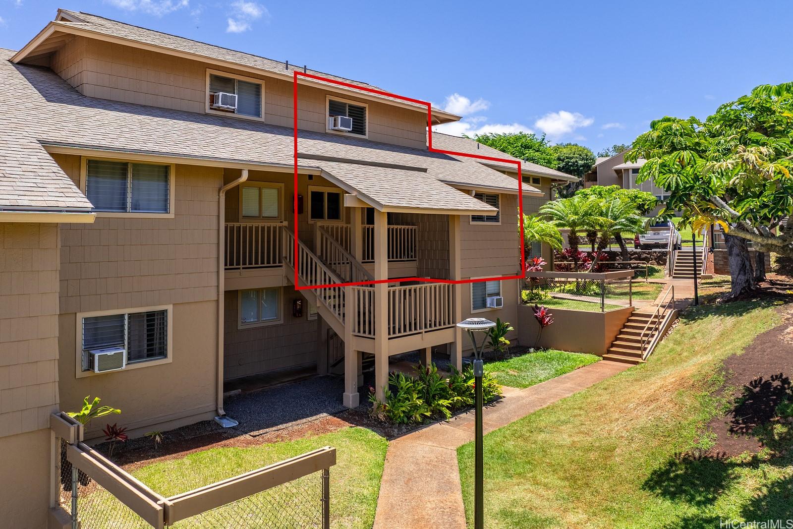 Waiau Garden Villa condo # 989, Pearl City, Hawaii - photo 15 of 19