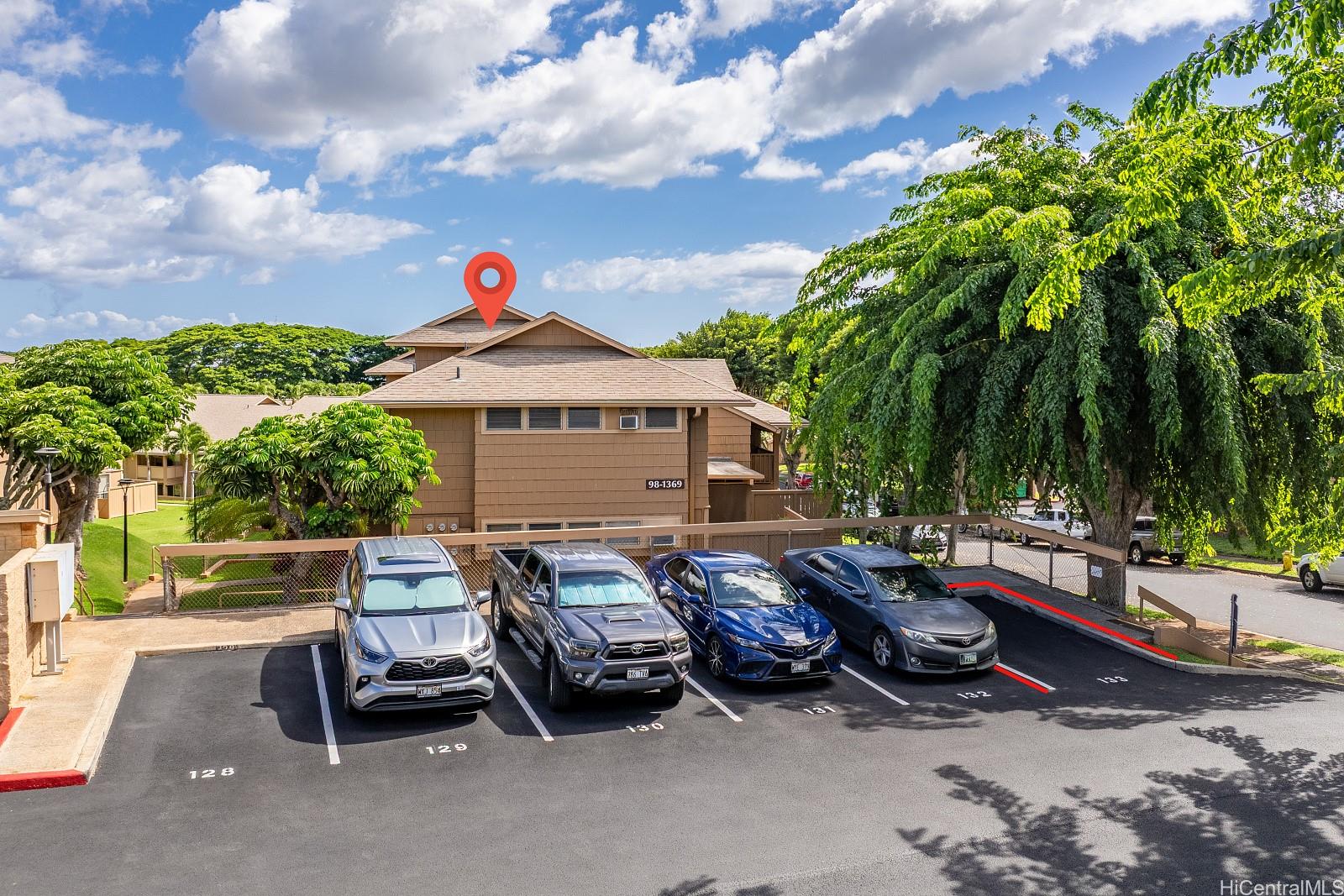 Waiau Garden Villa condo # 989, Pearl City, Hawaii - photo 17 of 19